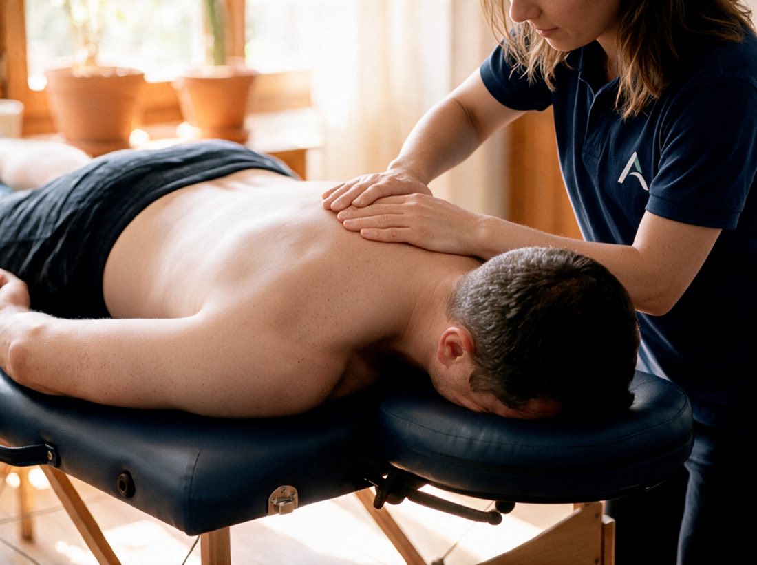 Fisioterapia para dolencias y lesiones